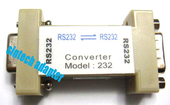 STM232 RS232 To RS232 Optical Isolation Repeater 